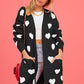 My Valentines Cardigan