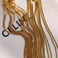 No Strings Attached Fringe Earrings
