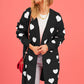 My Valentines Cardigan
