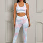 Not Shy Sports Bra and Leggings Set
