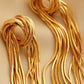No Strings Attached Fringe Earrings