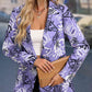 Reese Script Blazer