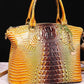 She Bad Gradient Handbag