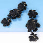 Flower Bomb Dangle Earrings
