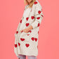 My Valentines Cardigan