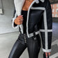 Savage Beauty Collared Jacket