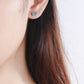 Ms. Crystal Stud Earrings