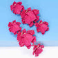 Flower Bomb Dangle Earrings