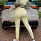 Two-Tone Dayz Joggers Set