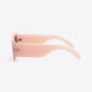 Too Famous Rectangle Sunglasses