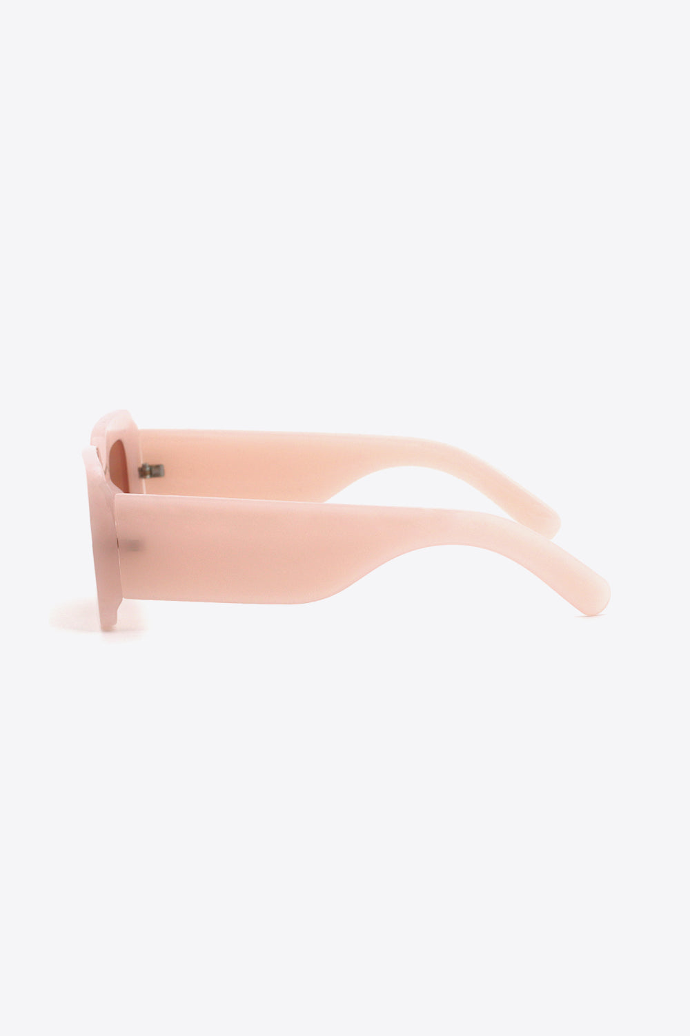 Too Famous Rectangle Sunglasses