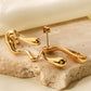 Oh So Chic Mismatched Earrings