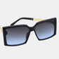 Chic Dior Square Sunglasses