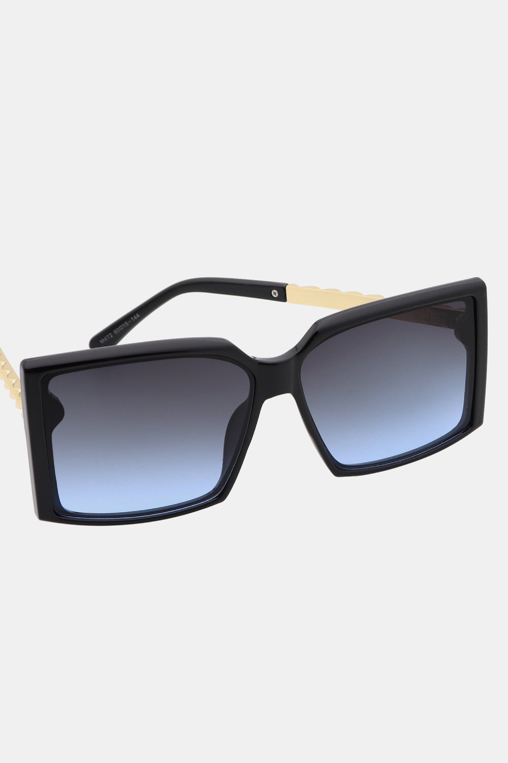 Chic Dior Square Sunglasses