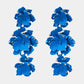 Flower Bomb Dangle Earrings