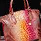 She Bad Gradient Handbag