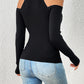 Sophisticated Lady Knit Top