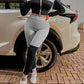 Two-Tone Dayz Joggers Set