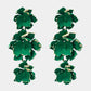 Flower Bomb Dangle Earrings