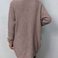 Dedicated Rib-Knit Cardigan