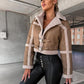 Savage Beauty Collared Jacket
