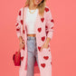 My Valentines Cardigan