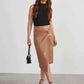 I'm That Girl High Waist Skirt