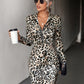 Saweetie Half-Zip Mini Dress