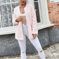 Pink Power Teddy Jacket