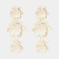 Flower Bomb Dangle Earrings
