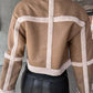 Savage Beauty Collared Jacket