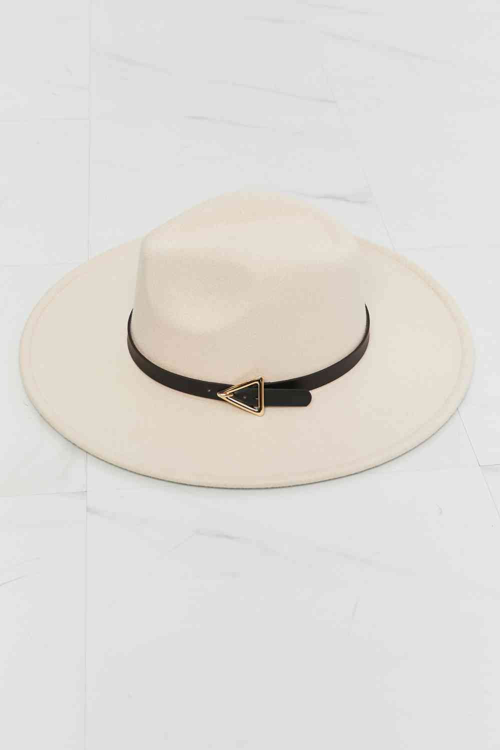 Keep it Simple Fedora Hat