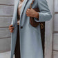 Diablo Pea Coat