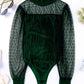 Gabi Mesh Bodysuit