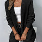 Dedicated Rib-Knit Cardigan