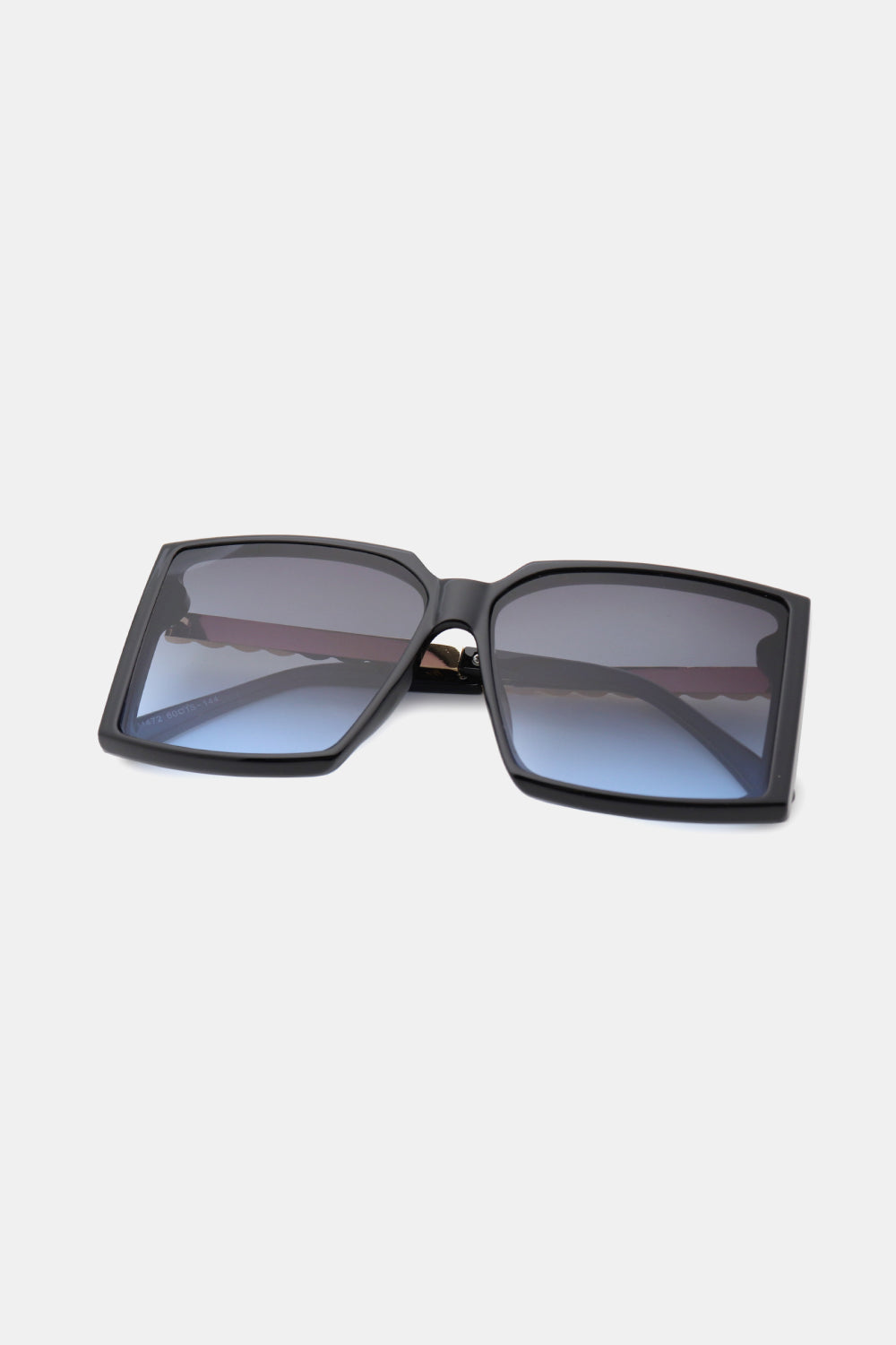 Chic Dior Square Sunglasses