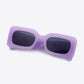 Too Famous Rectangle Sunglasses