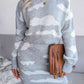 Above The Clouds Skirt Set