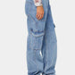 Straight To The Point  Cargo Jeans