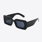 Too Famous Rectangle Sunglasses