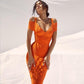 Summer Off Shoulder Bandage Dress