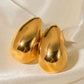 No Tears Drop Earrings