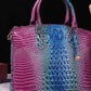 She Bad Gradient Handbag