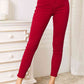 Keep Up High Waist Skinny Jeans