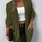 Dedicated Rib-Knit Cardigan
