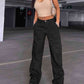Straight To The Point  Cargo Jeans