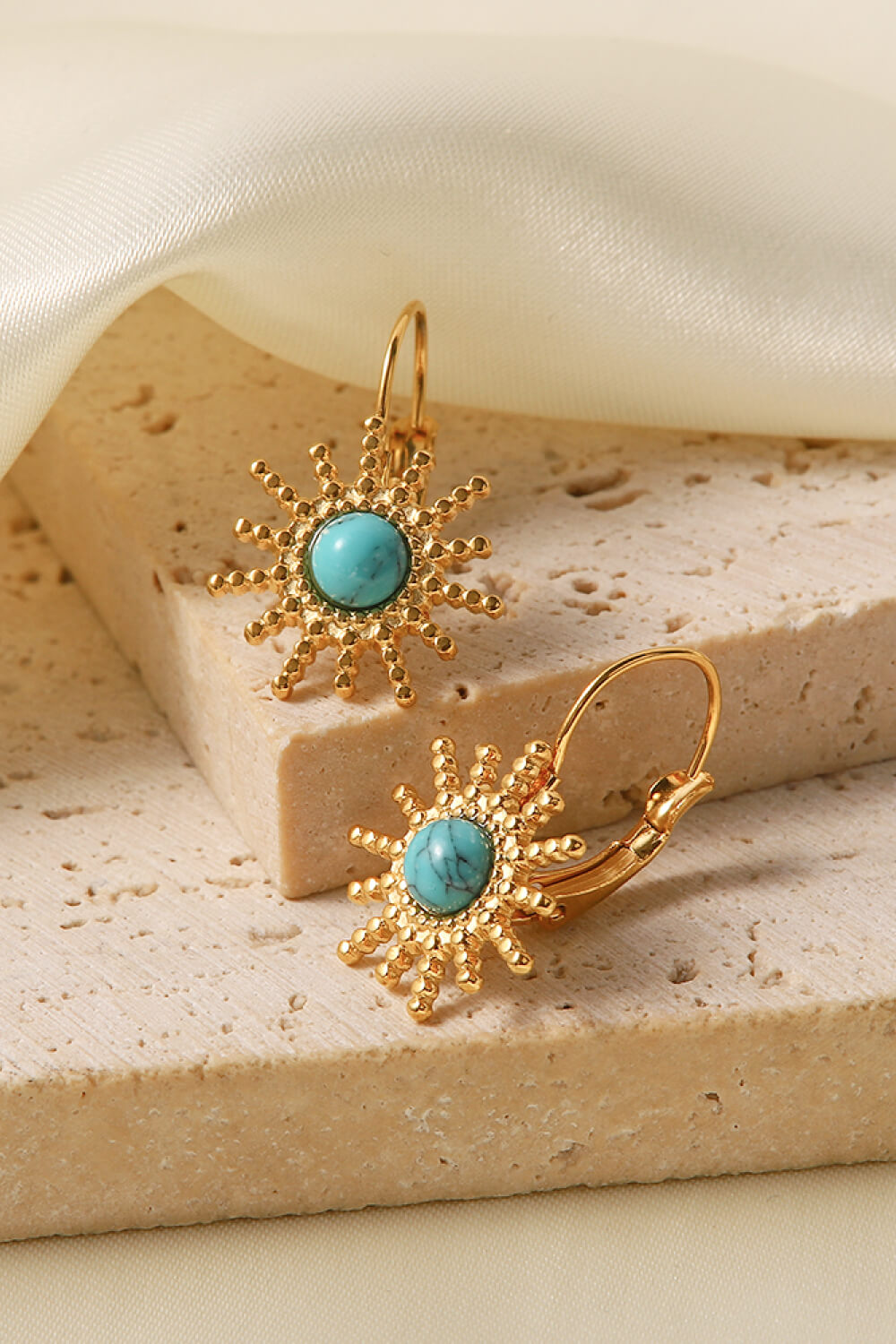 Sun Goddess Earrings