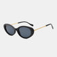 Regina Cat-Eye Sunglasses