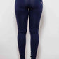 Brit Fancy Buttoned Skinny Jeans
