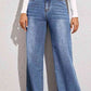 High Expectations Wide Leg Jeans